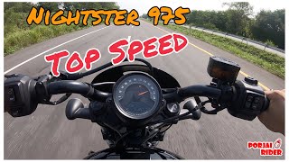 HARLEY DAVİDSON NİGHTSTER Video