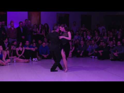 3rd TangoLovers Festival 04.02.17 – Elias Anastasiou & Sofia Netertou 1/3