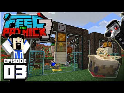 Feed The Patrick S07 - Ep 03 : La BEENOUZE ! Ft Black Death