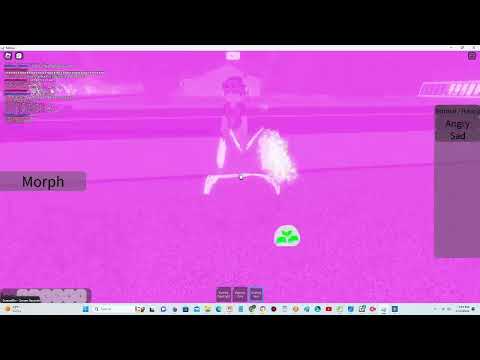 weird day in interminable rooms part 3 idea by @DemonRBLX