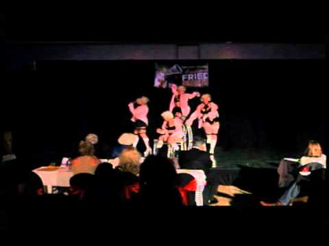 Promotional video thumbnail 2 for Salome' Cabaret