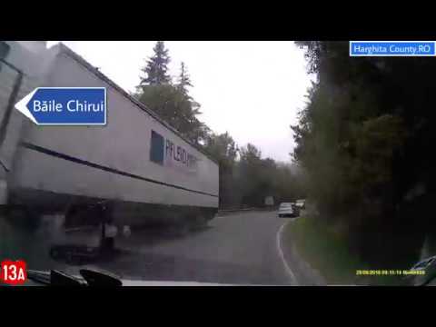 Romania : DN13A - Miercurea Ciuc (HR) - Odorheiu Secuiesc (HR)