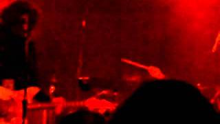 Guillemots- We're Here, Live