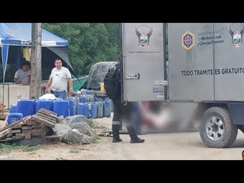 Triple sicariato en El Oro deja tres muertos y evidencia guerra criminal