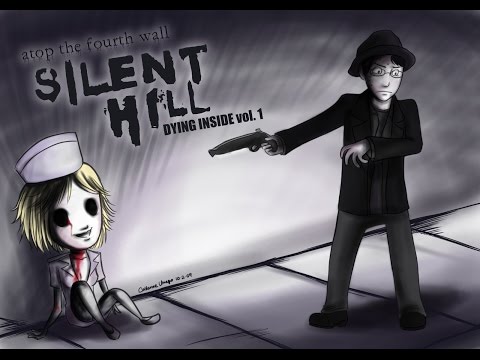 Silent Hill: Dying Inside #1-2 (REUPLOAD) - Atop the Fourth Wall