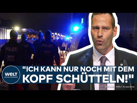SICHERHEITSPAKET: Polizei fordert mehr Befugnisse zur Terrorabwehr! Union blockiert Ampelgesetze!