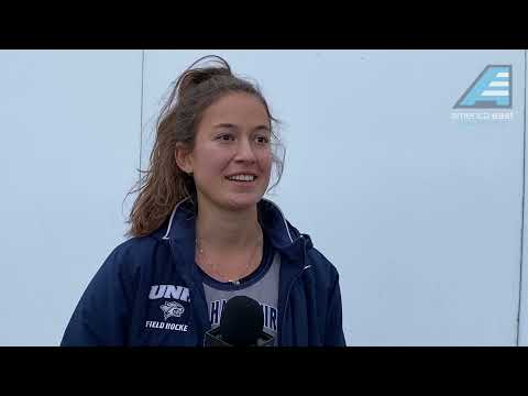 Bloem van den Brekel Named #AEFH Defensive Player of the Year