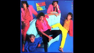 The Rolling Stones - Dirty work (Full album) 1986 Remastered
