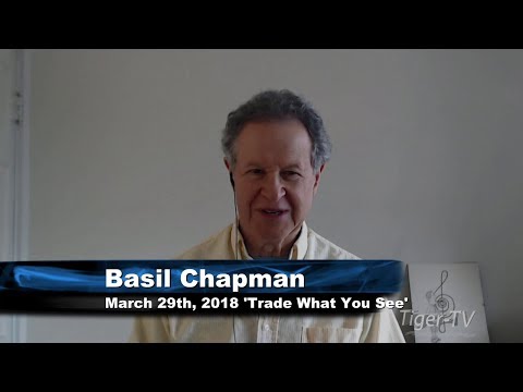 March 29th Trade What You See with Basil Chapman on TFNN - 2018