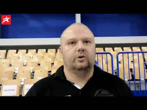 Nermin Selimović, trener OKK Spars nakon meča s HKK Zrinjski