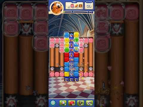 Toon Blast Level #8515#8516#8517#8518#8519（failed2record） Clear @mlupin‘s Room(2)