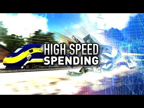 FULL MEASURE: October 29, 2017 - High-Speed Spending