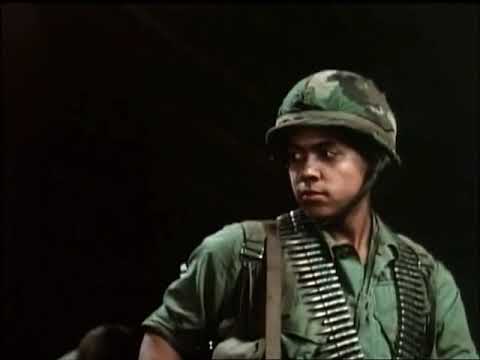 Tour of Duty Pilot Episode - Ruiz & Horn enter the bunker and meet Taylor & Johnson