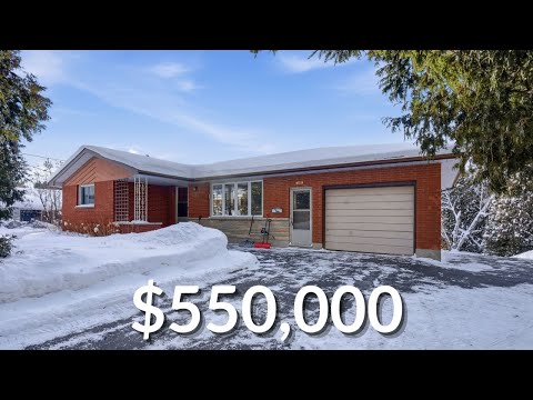 *SOLD* Inside a $550,000 South End Home Ideal for Families