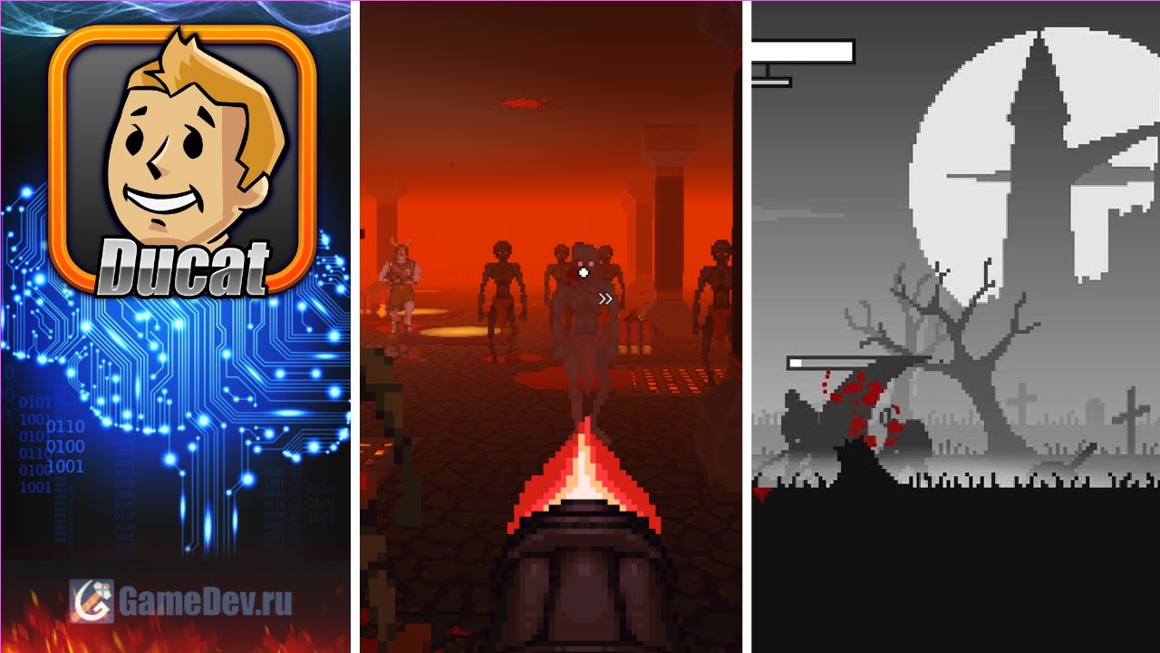 Запустить видео по клику - Как делать игры