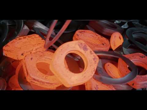 Stamperia Casoli vom 1952 Gesenkschmiede-Teilen