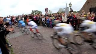 preview picture of video 'Giro d' Italia 2010 door Amerongen'