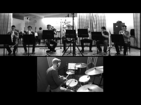 Daft Punk Brass Remix - Vigilante Brass - Beyonce Chili Peppers