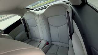 2013 Infiniti G37 Interior Driver Side