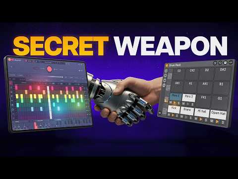 The Drum Sequencer Cheat Code I Wish I Knew Earlier