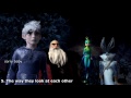 11 reasons to ship Jack Frost/Pitch Black [Crack]