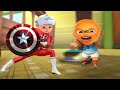 Upin Ipin Terbaru 2018 The Best Upin Ipin Cartoons The Newest Compilation 2018 3