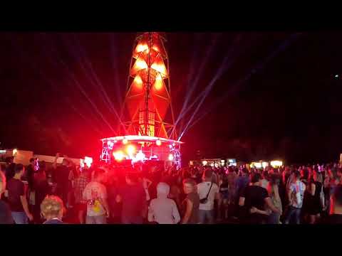 BabyGS Electric Castle Special 2021 City Day 6 DJ ANTENNA Live set