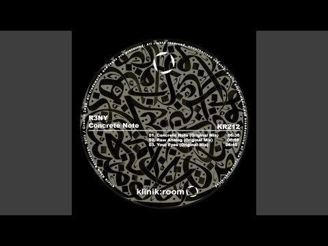 Raw Analog (Original Mix)