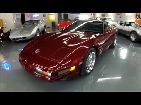 1993 Chevrolet Corvette (CC-905907) for sale in Cincinnati, Ohio