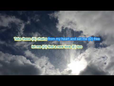 Take These Chains From My Heart - Anne Murray