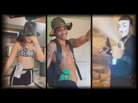 VEM NA DANCINHA X BALANÇA A GLOCK [ DJ LUANZINHO E FP DO TREM BALA ] TAMBOR DO DESTINO