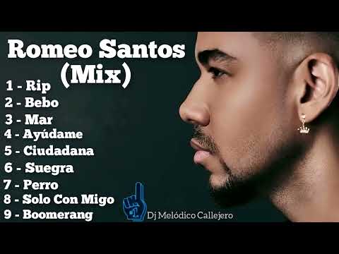 Romeo Santos Mix | Bachatas Mas Sonadas 2023 | Bachata 2023