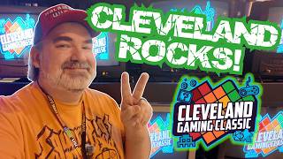 Surviving the Monopoly Gauntlet - Cleveland Gaming Classic 2025