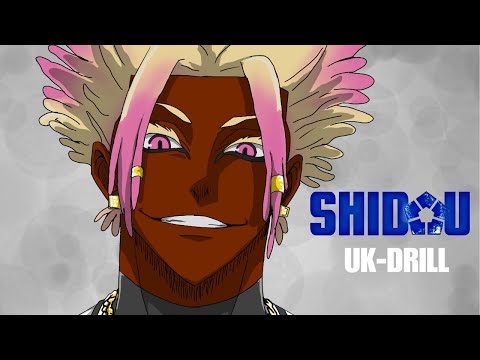 BLUE LOCK PHONK DRILL (SHIDOU RYUSEI RAP) Prod by @_cj_producer_ 