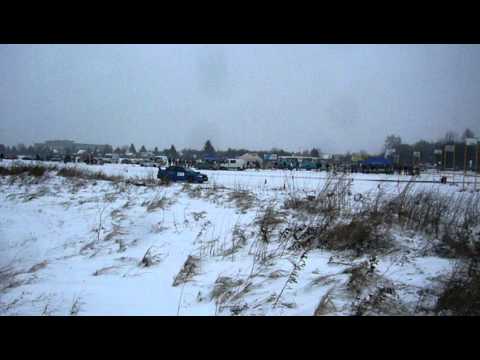 Subaru Impreza I Runda SMB