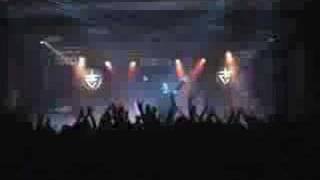 Terminal Choice ´´Schwarzer Mann´´ Live 2002