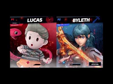 Piff byleth vs Cinnamint Lucas 10-18-21 esa