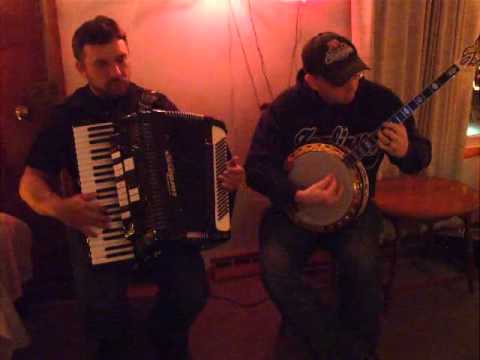 Demonstration of Fralinger banjo/accordion feature from 2005