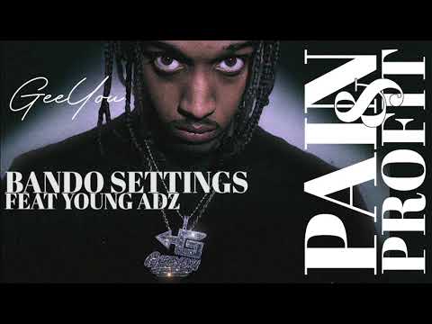 GeeYou - Bando Settings Feat. Young Adz [Official Audio]