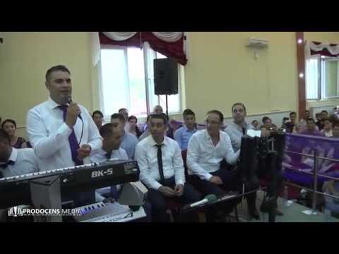 NUNTA ISAURA SI GEORGE - GEORGE VARTEJ -AZI VISUL VOSTRU