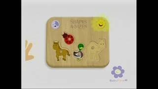 Shapes & Sizes: Camel, Horse, Duck, Ladybug