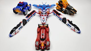Download lagu Tobot V Space The Strongest Master V Transform mp3