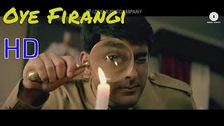 Oye Firangi   Firangi   Kapil Sharma &amp; Ishita Dutta   Sunidhi Chauhan   Jatinder