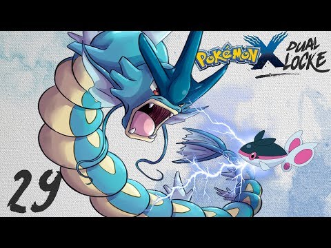 SI SE MUERE ME MUERO EP 29 POKEMON X DUALOCKE RANDOM