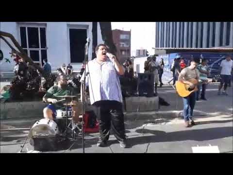 Jonathan neves com banda na paulista-tempo perdido