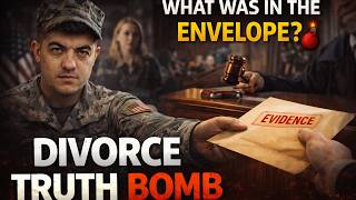 My Wife Cheated During My Deployment… The Truth Came Out in Court