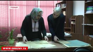 Фонд Национальной  библиотеки имени Абузара Айдамирова пополнился ценными экземплярами