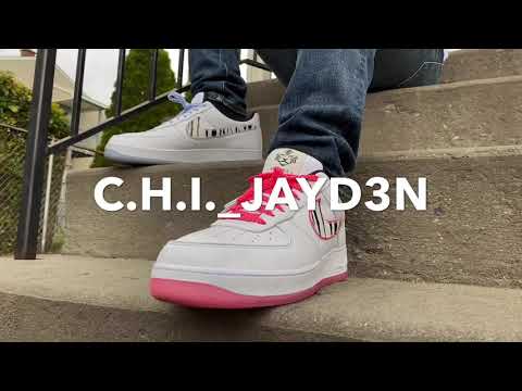 C.H.i._Jayd3n-SPAZZOUT(OFFICIAL MUSIC VIDEO)