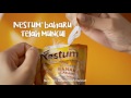 Nestum Banana Caramel Baharu