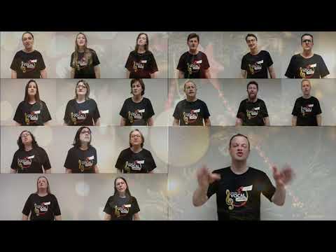 VEM CHEGANDO O NATAL